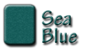 Sea Blue Metallic Vinyl